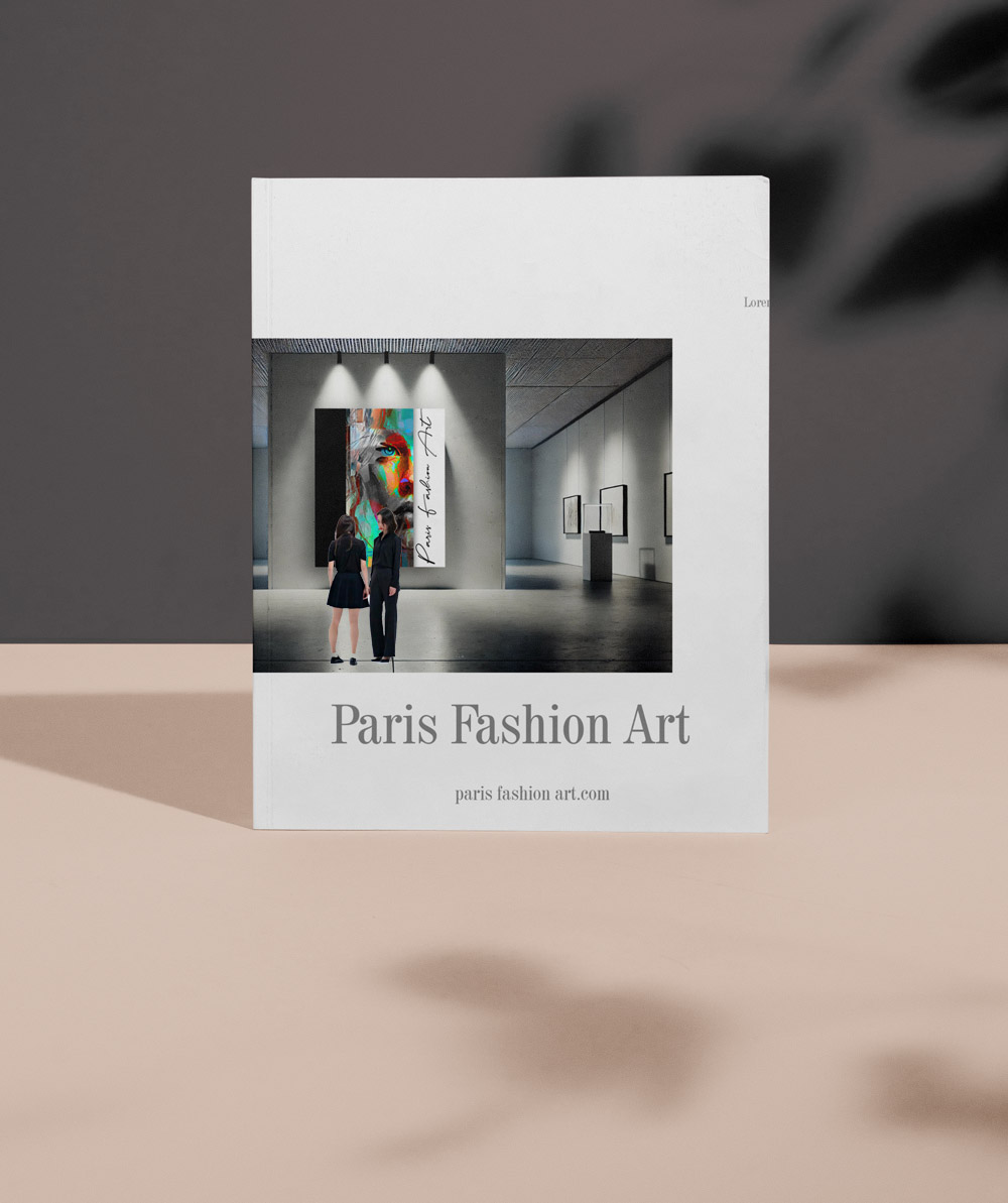 Galerie Officielle Paris Fashion Art